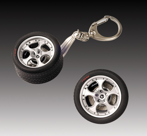 AUTOART Keychain wheel Lamborghini Murcielago
